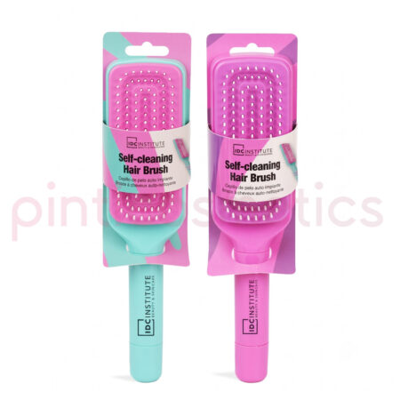 Cepillo Rectangular Para el Cabello Easy Clean - IDC