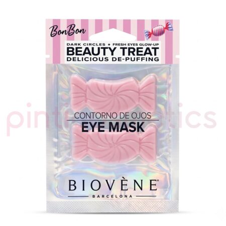Parches con Serum Contorno de Ojos Caramelo Rosa