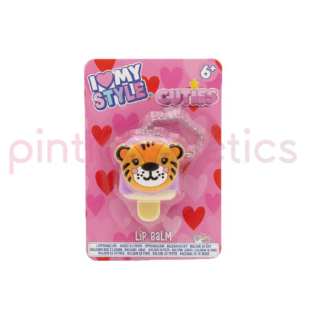 Bálsamo Labial Cuties Tigre