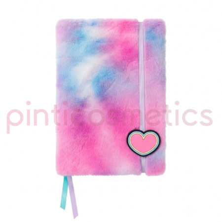 Libreta Peluche Corazón