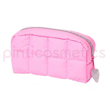 Neceser de Maquillaje Rosa