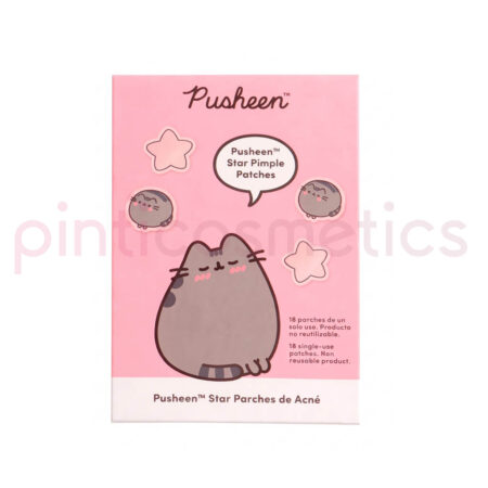 Parches Anti Imperfecciones Pusheen