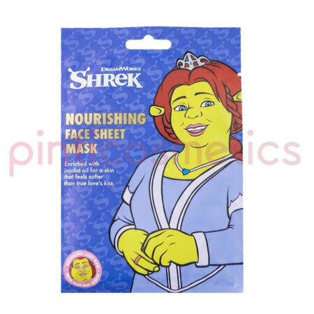 Mascarilla Facial Suavizante Fionna