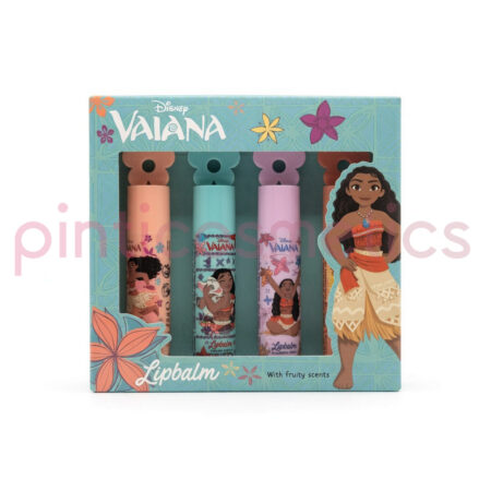 Set de Bálsamos Labial Vaiana - Disney