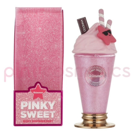 Bruma Corporal y Pinky Sweet - SHIMMER