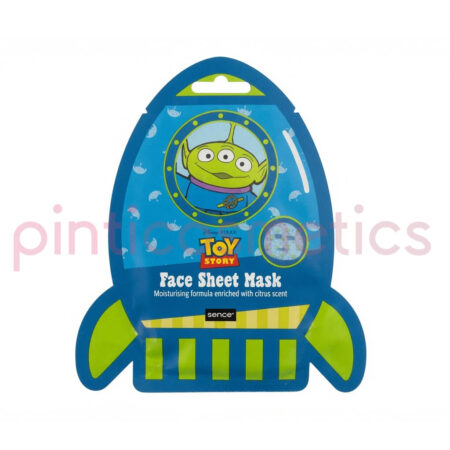 Mascarilla Facial Hidratante Aliens Toy Story - Disney