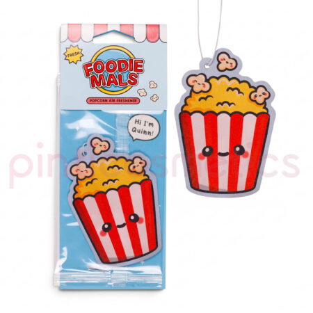 Ambientador para Colgar Cubo de Palomitas