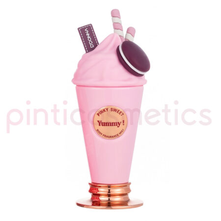 Bruma Corporal y Cabello Pinky Sweet