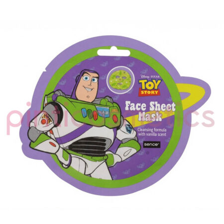Mascarilla Facial Limpiadora Buzz Lightyear - Disney