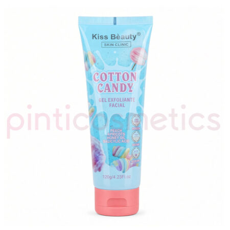Gel Facial Exfoliante Cotton Candy ☁️