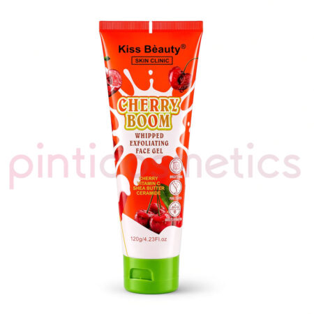Gel Facial Exfoliante Cherry Boom 🍒
