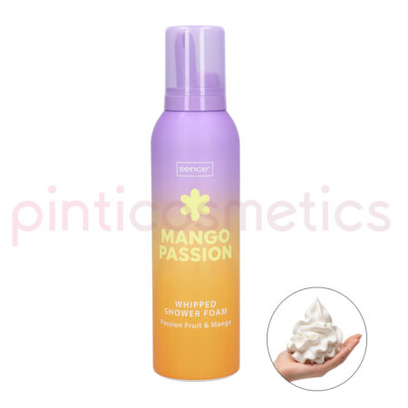 Espuma de Ducha Fruta de la Pasión y Mango - Sence