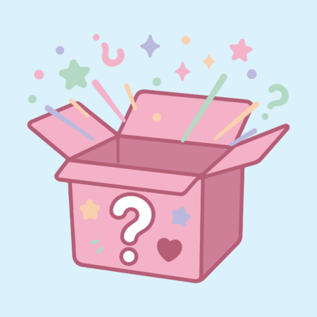 Caja Sorpresa