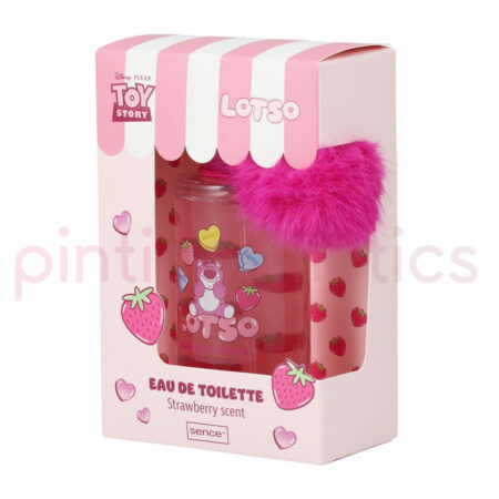 Colonia Toy Story Lotso - Disney