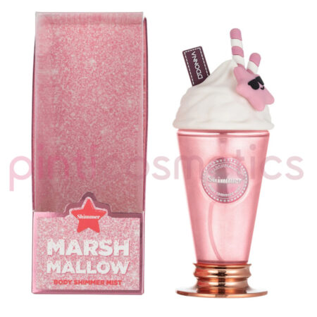 Bruma Corporal y Cabello Marshmallow - SHIMMER