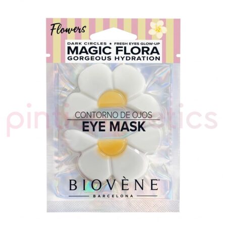 Parches con Serum Contorno de Ojos Margarita