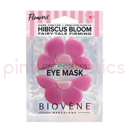 Parches con Serum Contorno de Ojos Flor