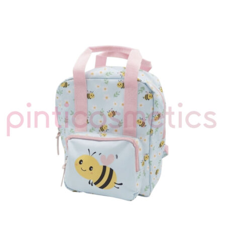 Mini Mochila Infantil Abejita