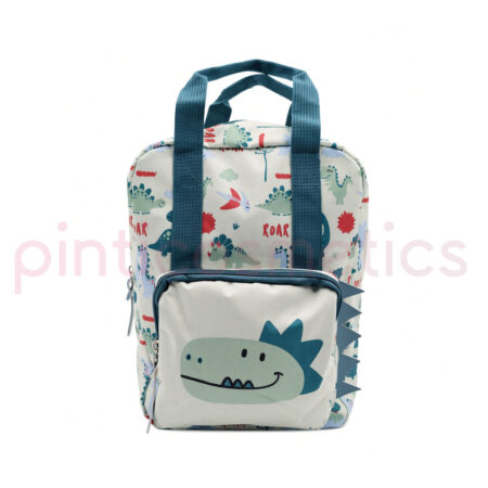 Mini Mochila Infantil Dinosaurio 🦖