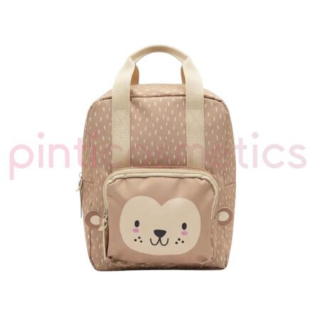 Mini Mochila Infantil Mono
