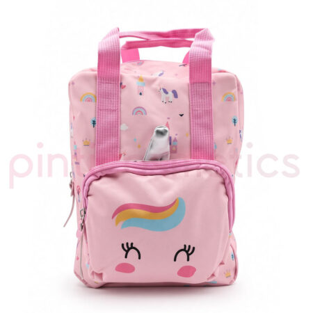 Mini Mochila Infantil Unicornio 🦄