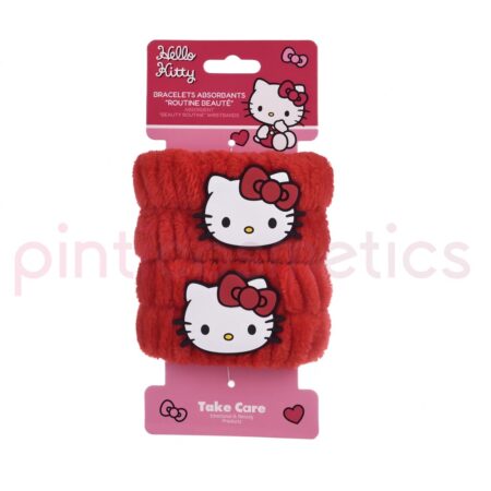 Muñequeras Hello Kitty