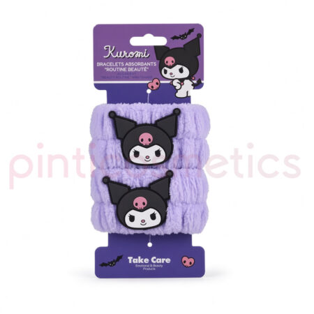 Muñequeras Kuromi - Hello Kitty