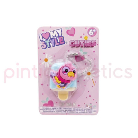 Bálsamo Labial Cuties Pájarito