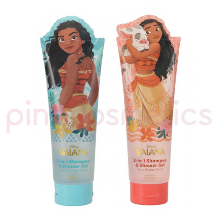2 en 1 Champu + Gel de Ducha Vaiana - Disney