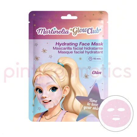 Mascarilla Facial Hidrante Glow Club - IDC