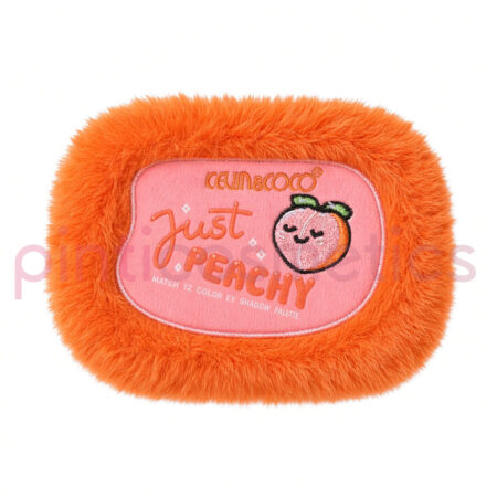 Paleta de Sombras Just Peachy - Kevin&Coco