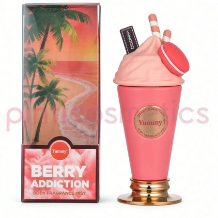 Bruma Corporal y Cabello Berry Adiction