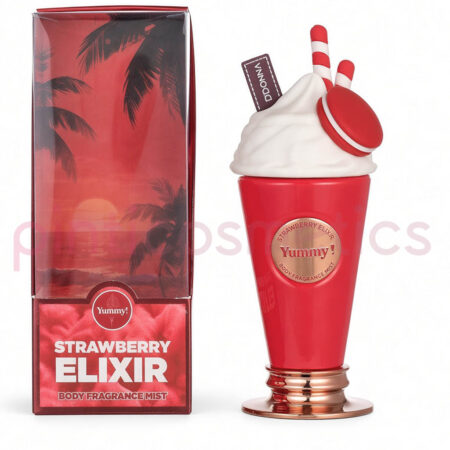 Bruma Corporal y Cabello Strawberry Elixir