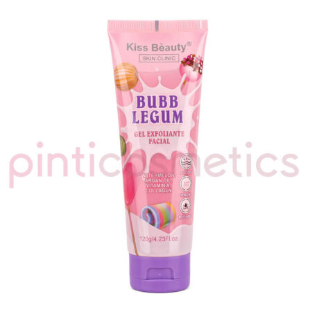 Gel Facial Exfoliante Bubble Gum 🍬