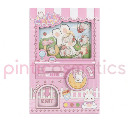 Mini Cuaderno interactivo Conejitos