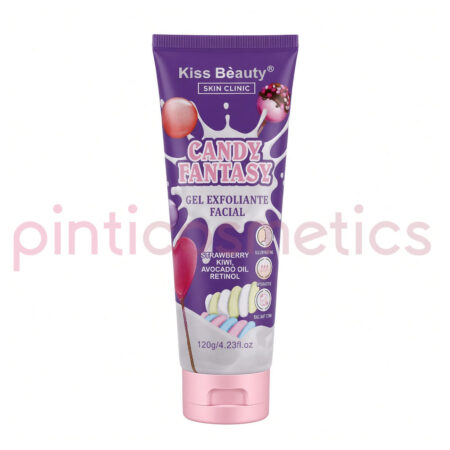 Gel Facial Exfoliante Candy Fantasy 🍭