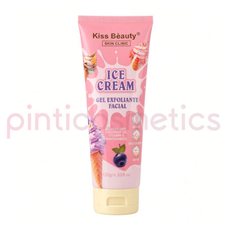 Gel Facial Exfoliante Ice Cream 🍦