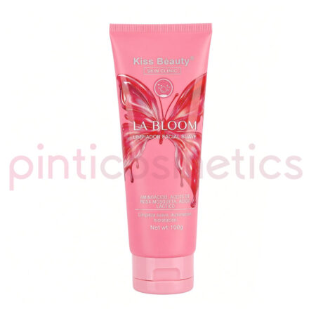 Limpiador Facial Suave Perfumado  LA BLOOM
