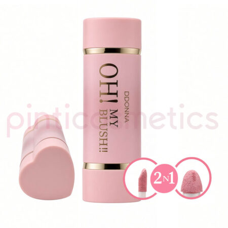 Colorete en Crema Blush & Lip Liquid Oh!! - D'donna