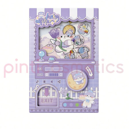 Mini Cuaderno interactivo Gatitos