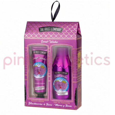 Pack Dúo Navidad Crema de Manos + Colonia Sweet Winter - TFC