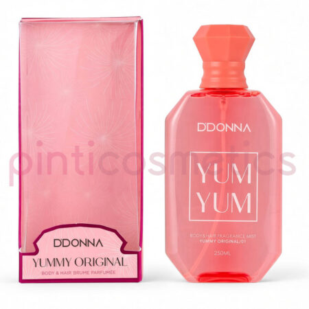 Bruma Corporal y Cabello Yummy Original
