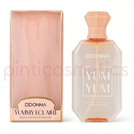 Bruma Corporal y Cabello Yummy Eclaire