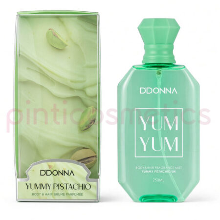 Bruma Corporal y Cabello Yummy Pistacho