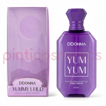 Bruma Corporal y Cabello Yummy Uhud