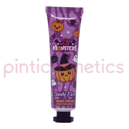 Crema de Manos Algodón de Azúcar Halloween 🎃 - Lil Monsters