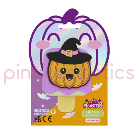 Bálsamo Labial Calabaza Halloween 🎃 - Lil Monsters