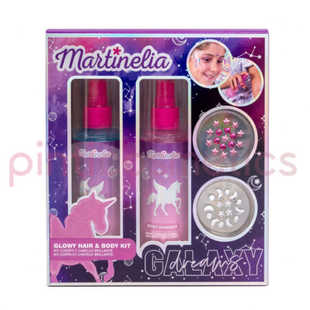 Set de Body + Hair Shimmer ✨ - Martinelia