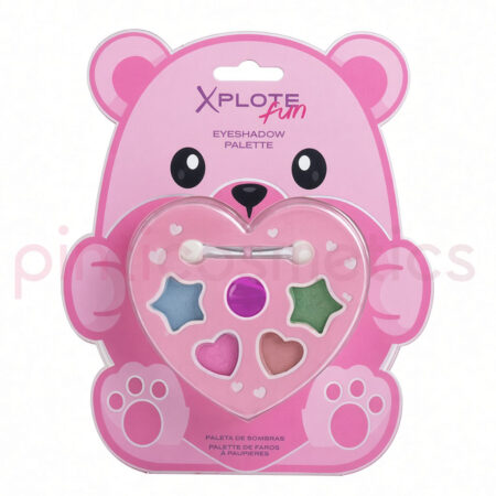 Paleta de Sombras Lovely Bear 🧸