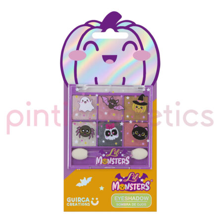 Paleta de Sombras Halloween 🎃 - Lil Monsters